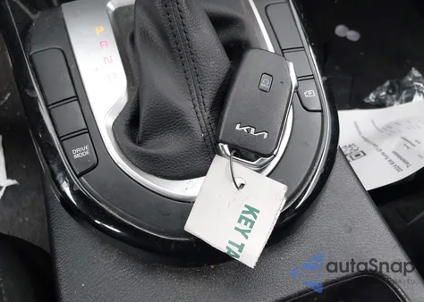 2024 Kia Forte Gt-Line from USA, damaged, VIN 3KPF54AD8RE808072